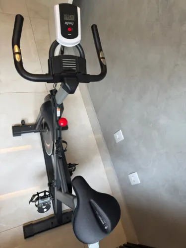 Bicicleta ergométrica