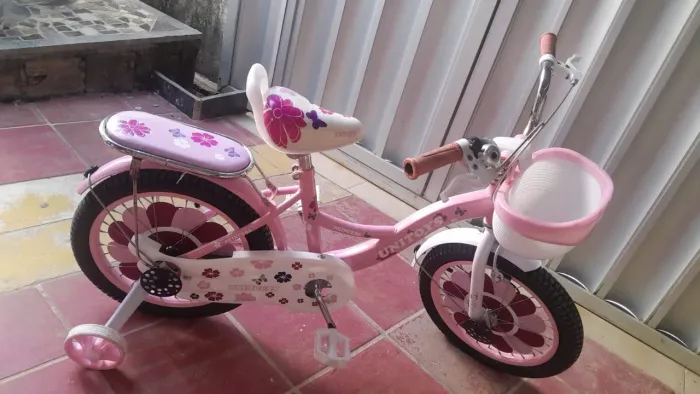 Bicicleta infantil aro 16