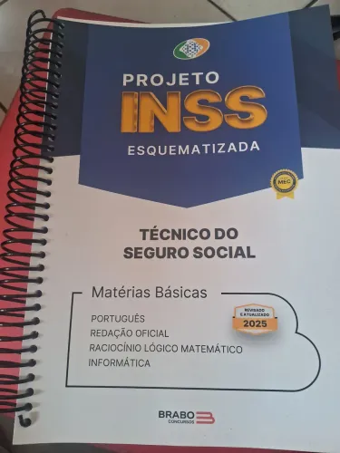Apostila inss
