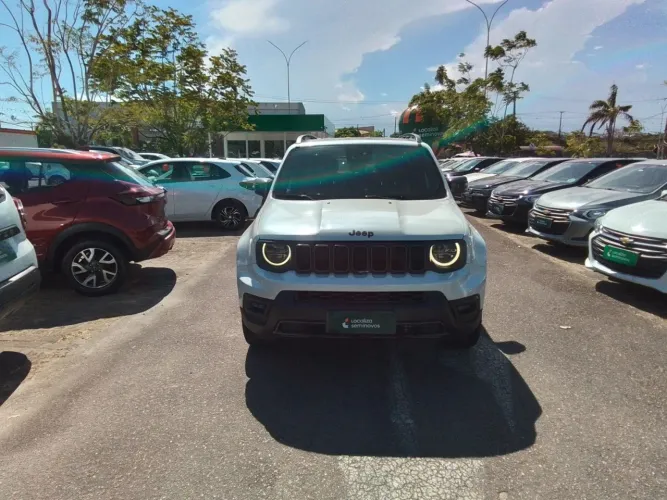 Jeep Renegade S T270 1.3 TB 4X4 Flex Aut. 2023