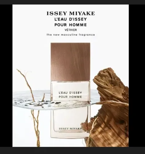 Issey Miyake Vertiver 100ml