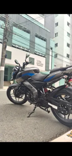 Moto em ótimo estado de nova!
