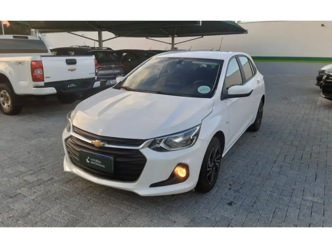 Chevrolet Onix Hatch LT 1.0 12V TB Flex Mec. 4P 2024