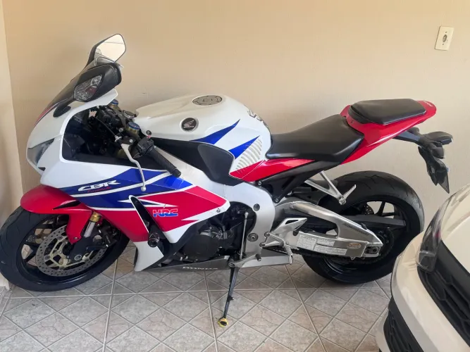 Vendo Cbr 1000rrr 