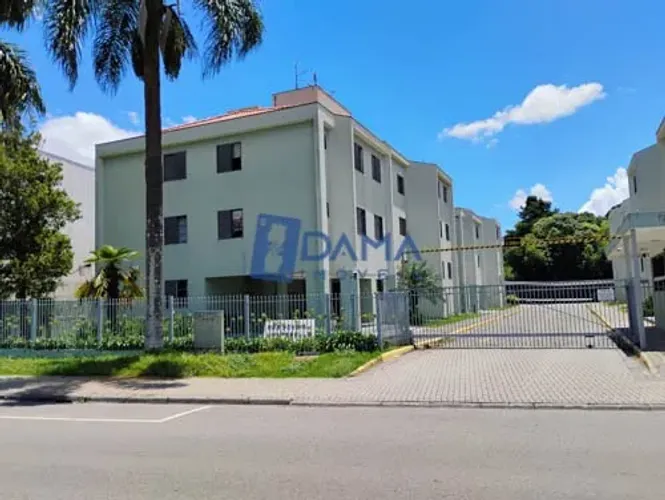 Apartamento com 3 quartos para alugar por R$ 2000.00, 65.30 m2 - CAMPO COMPRIDO - CURITIBA