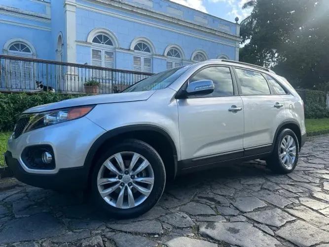 Kia Motors Sorento 2.4 16V 4X2 Aut. 2012