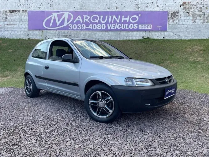 Chevrolet Celta Life 1.0 MPFI VHC 8V 3P 2006