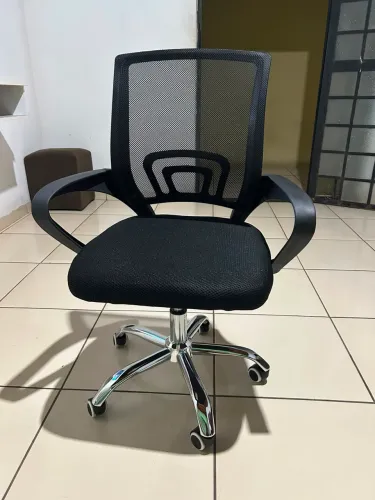 Cadeira executiva nova