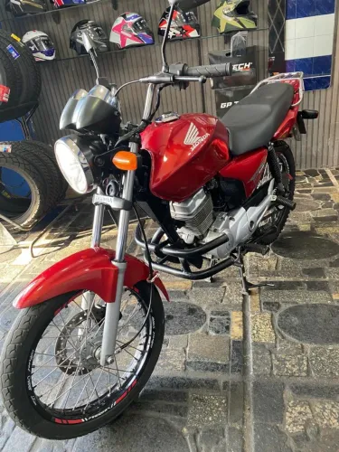 TITAN 150 2008 ESD