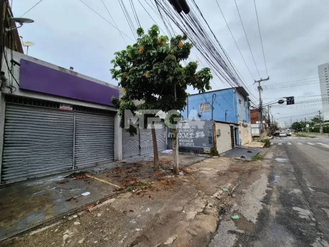 Ponto comercial no bairro São Gerardo em Fortaleza, CE