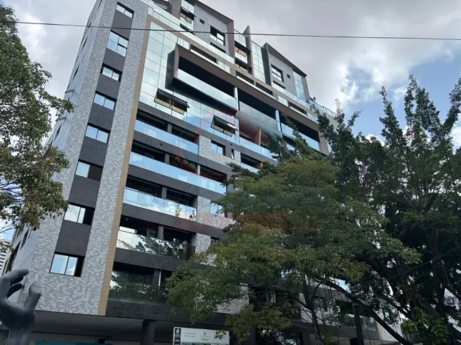 EDF SMART PLAZA RAPHAEL MONTE - Apartamento à venda em Recife-PE, Casa Forte: 1 quarto, 1