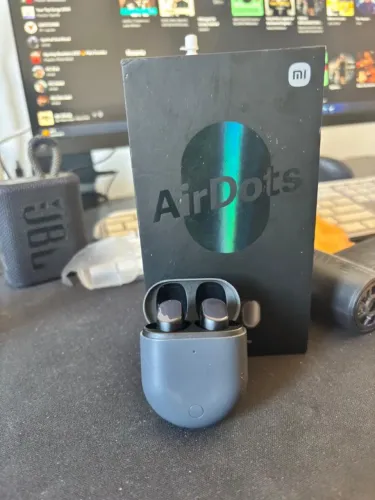 Fone de ouvido Xiaomi Redmi AirDots 3 Pro