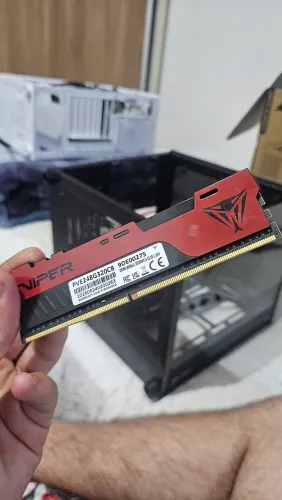 Vendo memoria ram 1x8 Patriot Viper Elite II 3200mhz DDR4