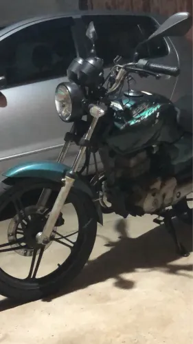 Vendo CG 2000 - Motor Cadastrado no Doc