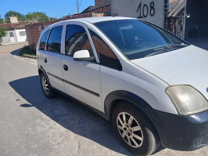 Chevrolet Meriva Maxx 1.4 MPFI 8V Econoflex 5P 2012
