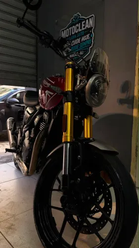 Triumph Speed 400 - 2024/24