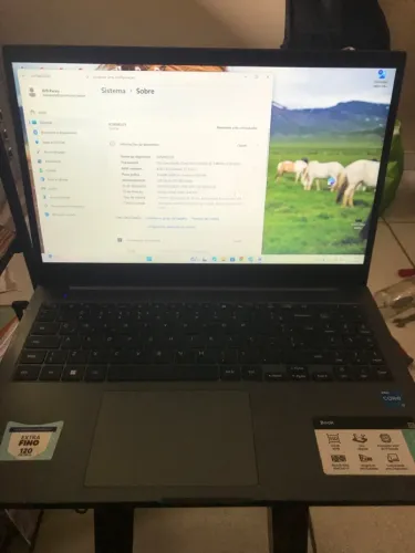 NOTEBOOK SAMSUNG CORE 5