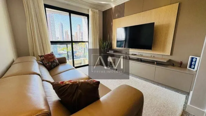 Apartamento com 3 dormitórios à venda, 113 m² por R$ 1.382.000 - Rua Pantojo, 865 - Vila R