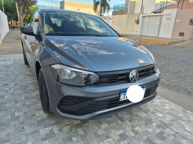 Volkswagen Polo Track 1.0 Flex 12V 5P 2025