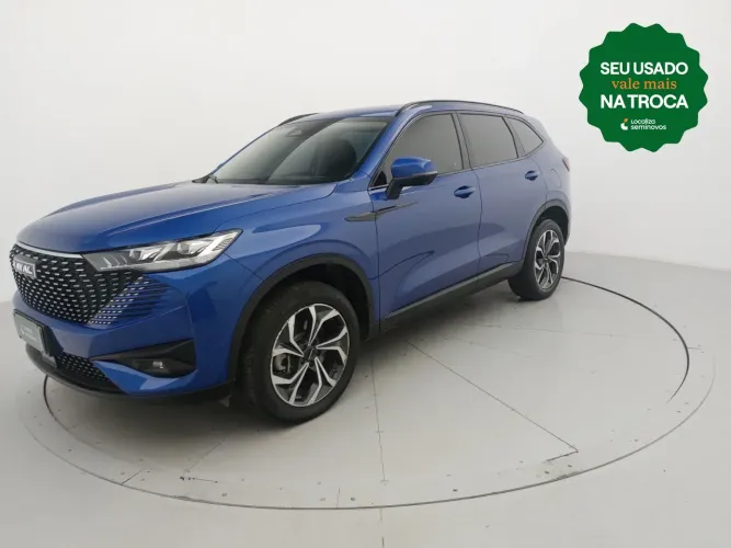 GWM Haval H6 Phev AWD (hibrido) 2025