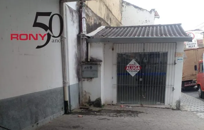 Ponto comercial para aluguel Centro Guaratinguetá