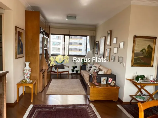 Rarus Flats - Flat para venda - Edifício USA Pratical Life Moema