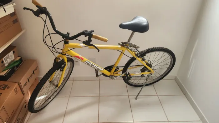 Bicicleta usada