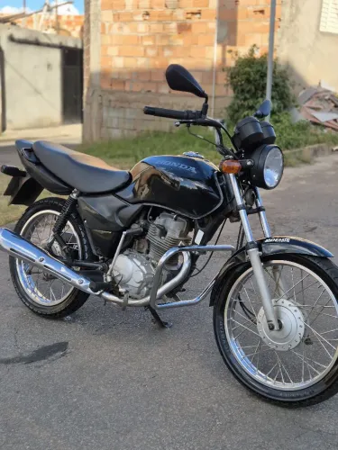 CG Fan 125cc