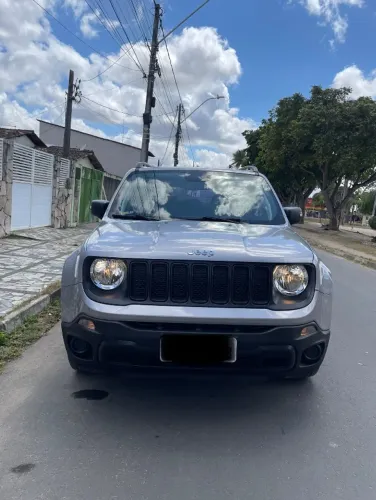 Jeep Renegade 1.8 4X2 Flex 16V Aut. 2020