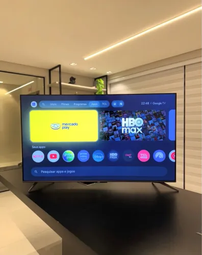 Tv Smart TCL 55