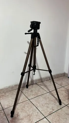 Tripé wt 3770 ( com sapata )