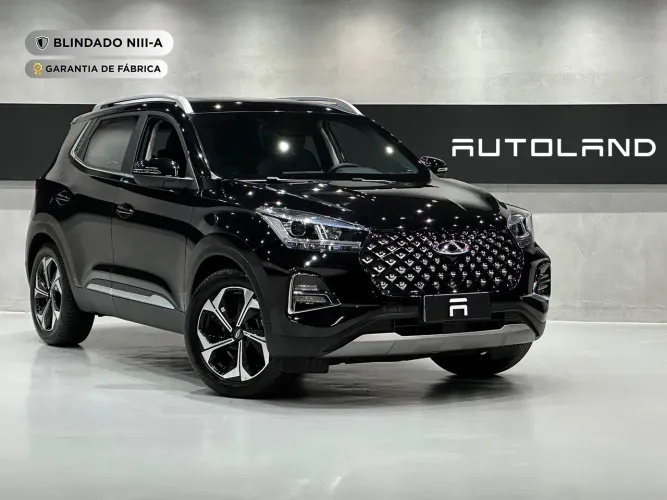 Chery Tiggo 5X Sport 1.5 Turbo Flex Aut. 2026