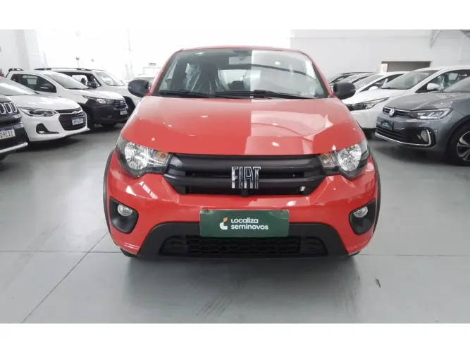 Fiat Mobi Like 1.0 Fire Flex 5P. 2025