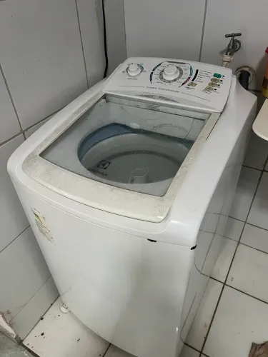     Lavadora Electrolux 10kg Completa - Necessita Reparo