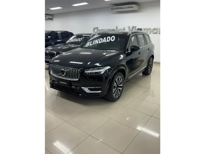 Volvo XC-90 XC 90 T-8 Híbrido Momentum 2.0 5P 2021