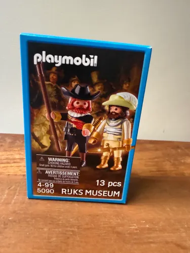 Playmobil Holandes