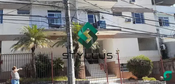 Quintino Bocaiúva | Apartamento 3 quartos