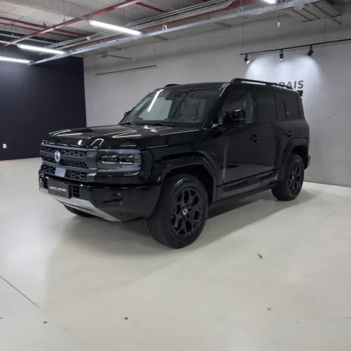 Denza B5 4WD 2027