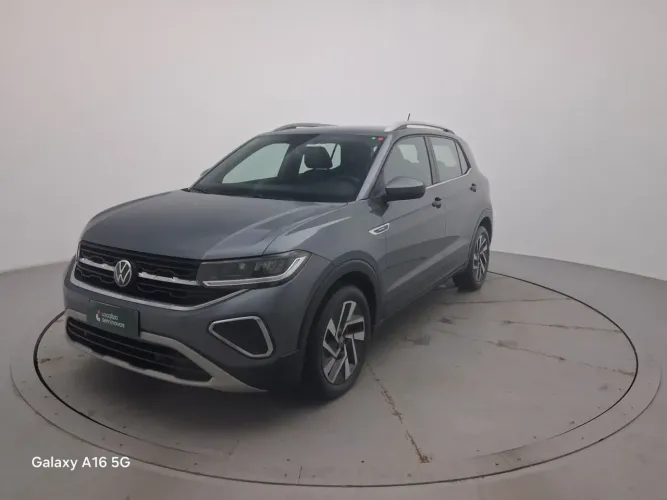 Volkswagen T-Cross Highline 1.4 TSI Flex 16V 5P AUT 2025