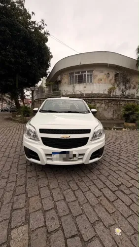 Chevrolet Montana LS 1.4 Econoflex 8V 2P 2019