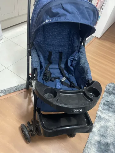 Carrinho bebê