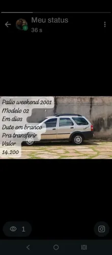 Palio weekend