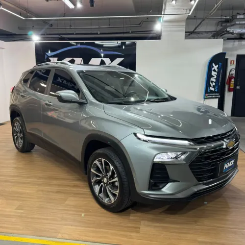 Chevrolet Tracker Premier 1.2 Turbo 12V Flex AUT 2026