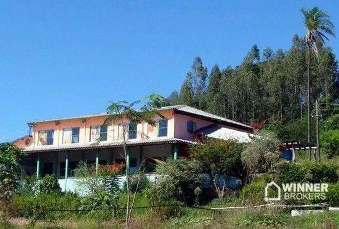 Sítio à venda, aprox. 7,5 alqueires por R$ 2.900.000 - Turismo Rural - Doutor Camargo/Para