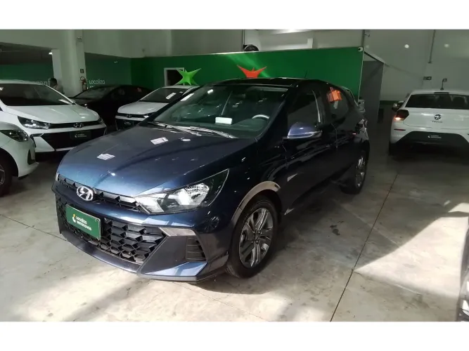 Hyundai HB20 Comf./c.plus/c.style 1.0 Flex 12V 2025