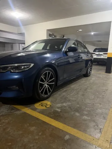 BMW 320I A Modern/sport TB 2.0/a.flex 16V 4P 2021