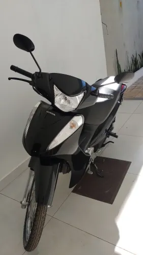 Moto Honda Biz 110i 2016