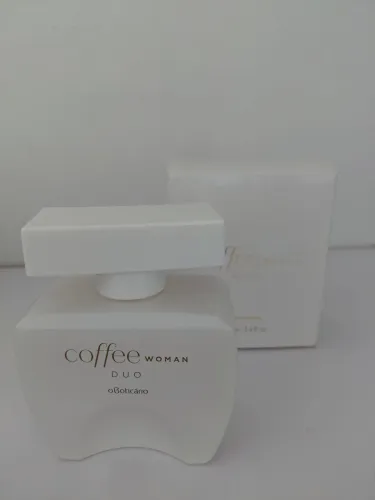 Coffee Woman Duo