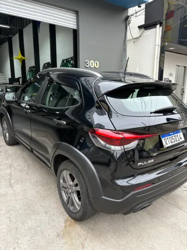 Fiat Pulse Drive 1.3 8V Flex Mec. 2022
