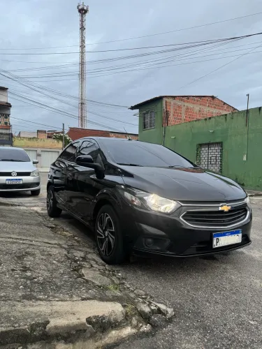 Chevrolet Onix Hatch LT 1.4 8V Flex Mec. 4P 2018